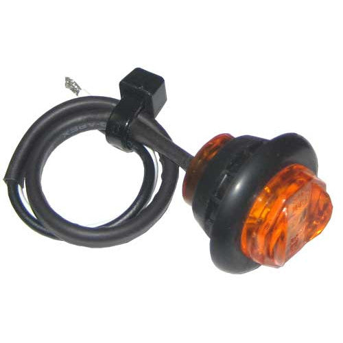 RED MINI UNI-LED 3/4in.