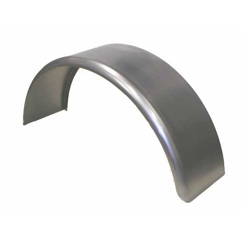 Round Single Wheel Steel Fenders