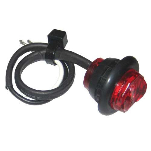 RED MINI UNI-LED 3/4in.