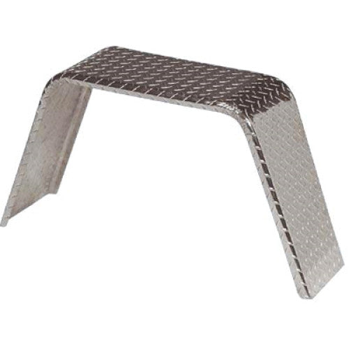 Aluminum Square Style Single Fenders