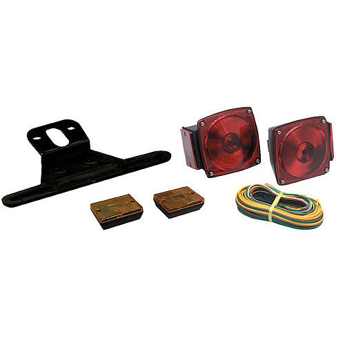 Tail Light Kit Complete (Non LED)