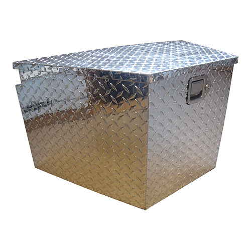 ALUMINUM A FRAME BOX 34" X 19"