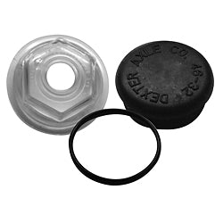 OIL CAP KIT 10-12-15K