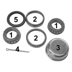 BEARING KIT 2.5K