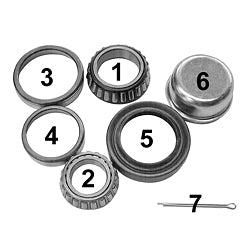 BEARING KIT 3.5K